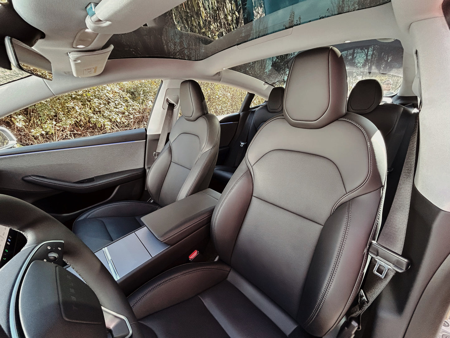 TICKET TESLA MODEL 3