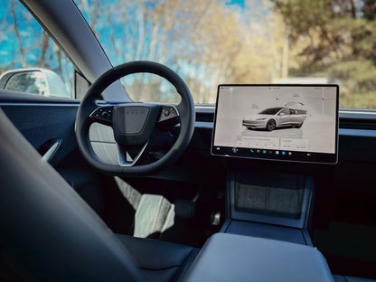 TICKET TESLA MODEL 3