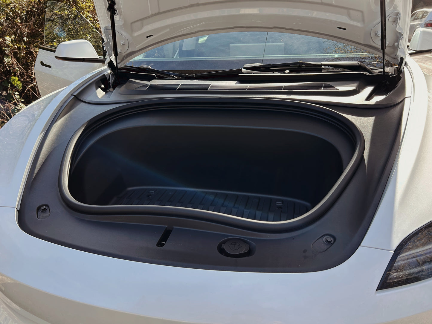 TICKET TESLA MODEL 3